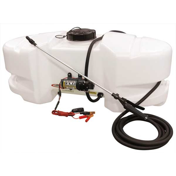 Fimco 25 Gallon Standard Spot Sprayer, 1.2 GPM - LG-25-EC