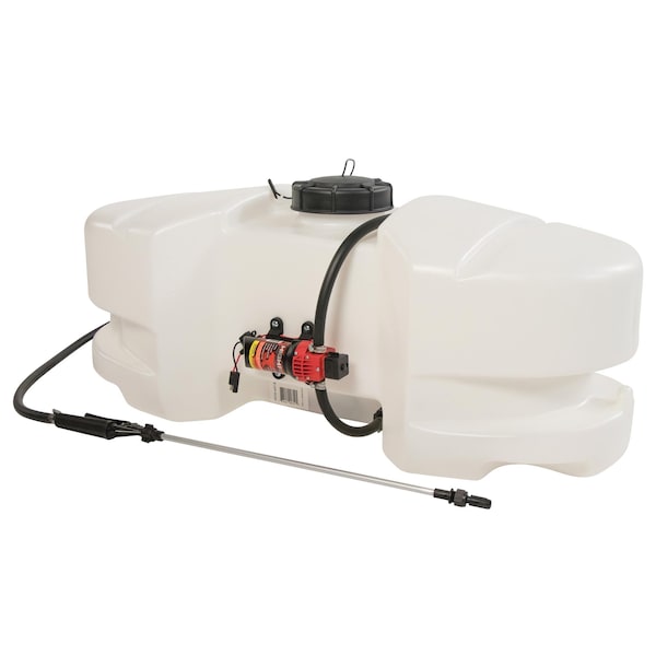 Fimco 25 Gallon Standard Spot Sprayer, 1.2 GPM - LG-25-EC