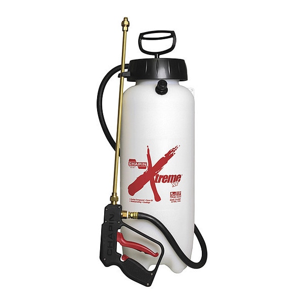 Chapin Dripless Poly Concrete Sprayer, 48 in L Hose - 22149XP