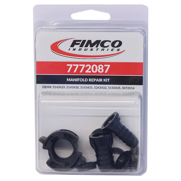Fimco Manifold Repair Kit, Fimco - 7772087