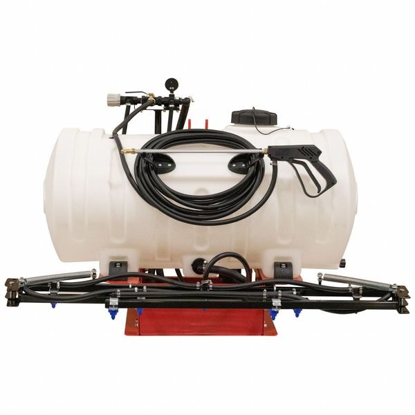 Fimco 65 Gallon 3 Point Sprayer W/ 7 Nozzle Boom - 3PT-65-NR-7