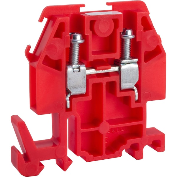 Bloque de terminales Square D Linergy, 30A, 22 AWG, 10 AWG - 9080GMR6