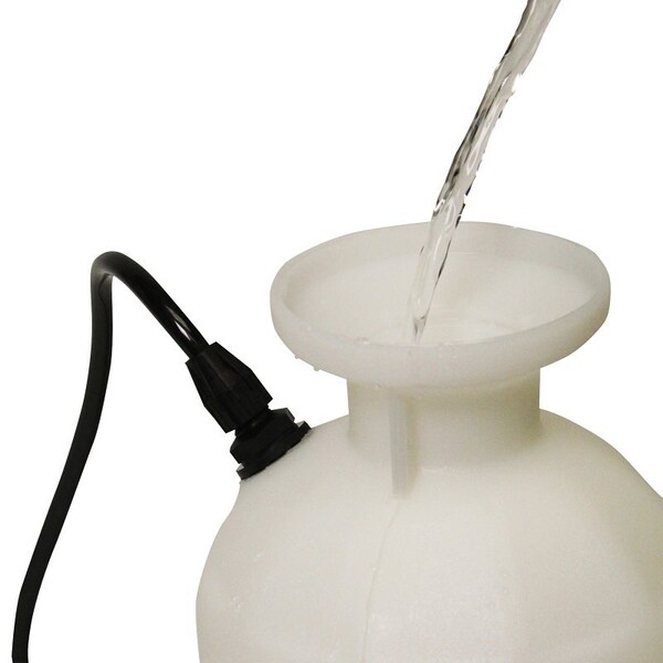 Chapin SureSpray Compression Sprayer, 1 gal Tank, Poly Tank, 34 in L Hose - 27010