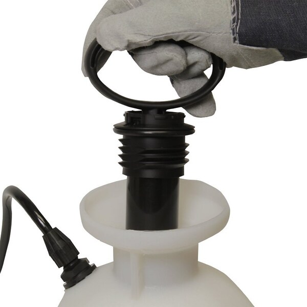 Chapin SureSpray Compression Sprayer, 1 gal Tank, Poly Tank, 34 in L Hose - 27010
