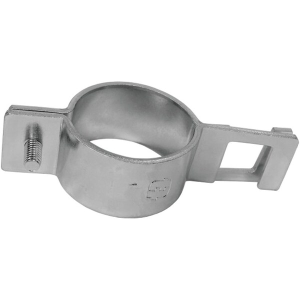 Green Leaf BQ11-1R Boom Clamp, Round, Steel, For: Clamp that Holds Sprayer Nozzle Bodies - BQ 11-1 R 1PK