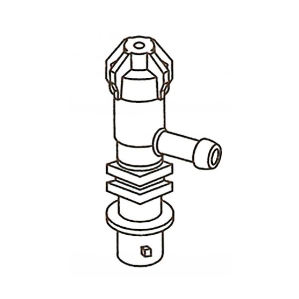 Teejet QJ300 Quick Dry Boom Nozzles - 22251-311-750-NYB