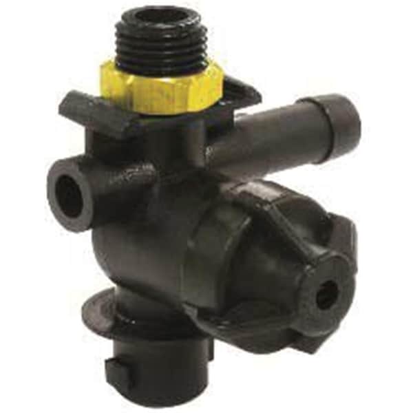 Fimco Fimco Left-hand QJ Nozzle Body - 3JEY8
