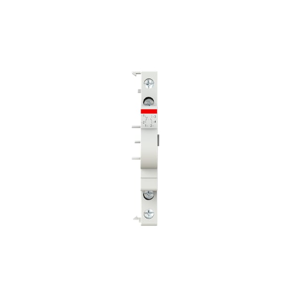 ABB S2C-H6-11R, MCB S200/S200P AUX/SIG RT SIDE - S2C-H6-11R