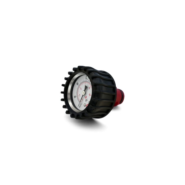 Tomahawk Power Pressure Gauge for eTPS18 Battery Backpack Sprayer for Pest Weeds Lawn Garden - ETPS18-GAUGE