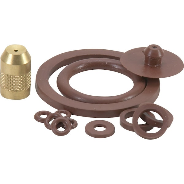 Best Garden Sprayer Parts Kit 15-Piece - 757027