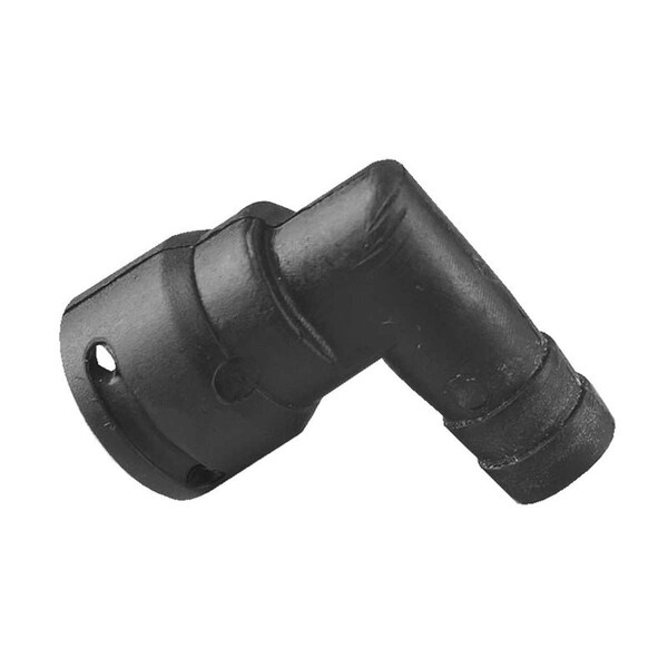 Jacto Jacto Swivel Connector, 3/8 1220631 - 1220631