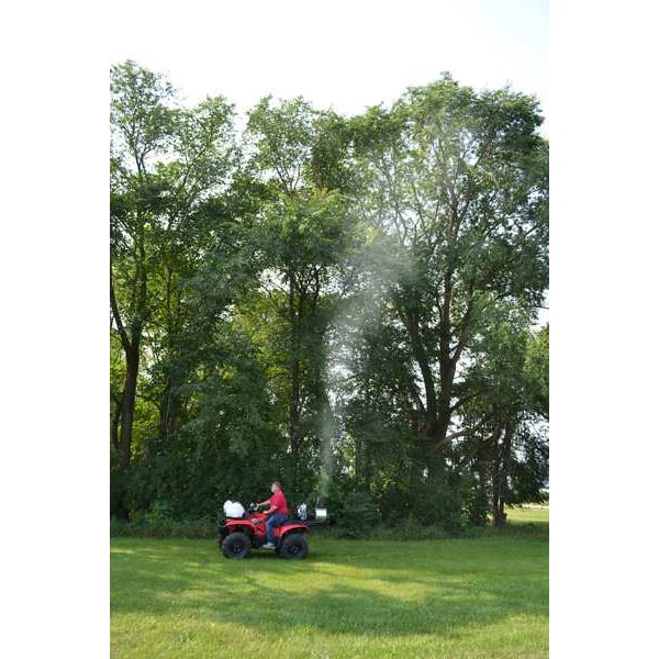Master Mfg 0 gal Mist Sprayer, Not Applicable, Not Applicable L Hose, Not Applicable L Wand, 60 psi Max - MMW-01-000N-MM