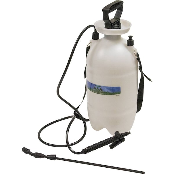 Complete Tractor Handheld Sprayer 6.5 Liter Pump Action Handheld Sprayer (1.7 Gallon) - 3014-9007