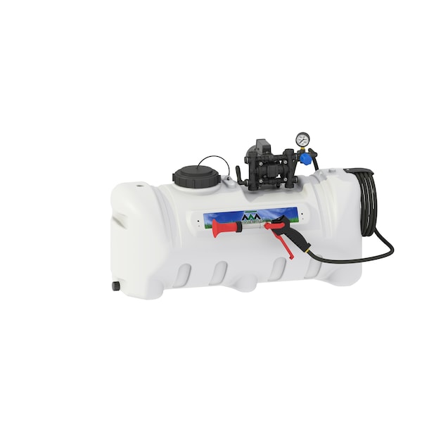Master Mfg 25 gal Spot Sprayer, 25 ft L Hose - SS4-01-025P-MM
