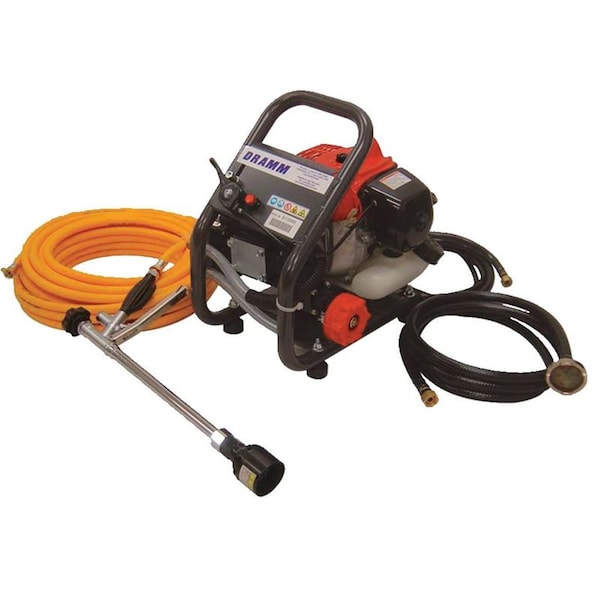 Dramm Dramm Portable 350 PSI Gas-Powered Sprayer - MS0-GAS 2