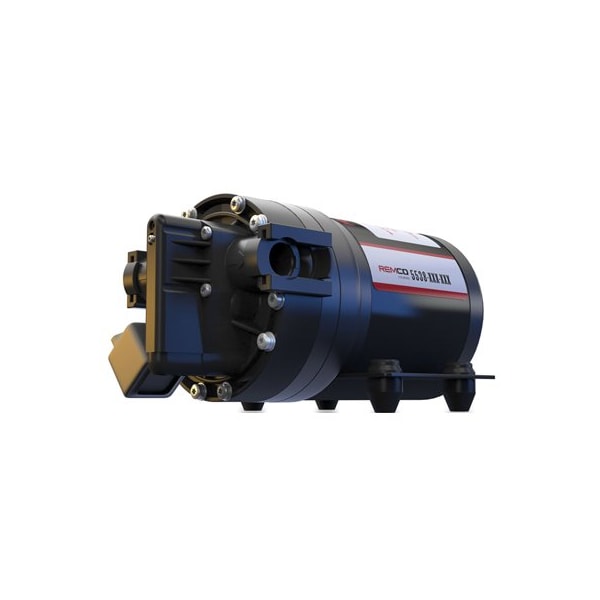 Remco Industries 70GPM 12VDC Remco Pump - 90-5518-1E1-94A-SB