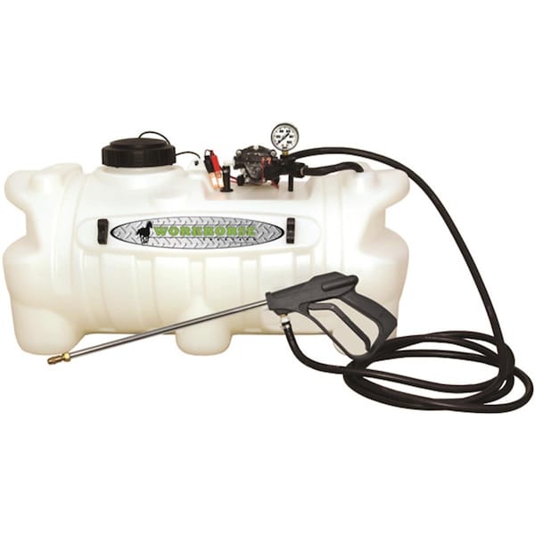 Marquee Protection Dlx Atv Spot Sprayer - 25 Galvanized 12V - MA2072955