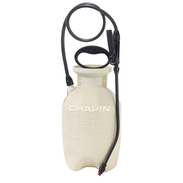 Chapin Chapin 139-25010 1 gal Clean - N Seal Polydeck Sprayer - 139-25010