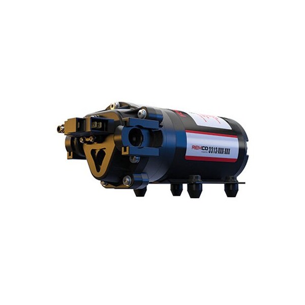 Remco Industries 22GPM 12VDC Remco Pump - 90-3313-1E1-82B-SB