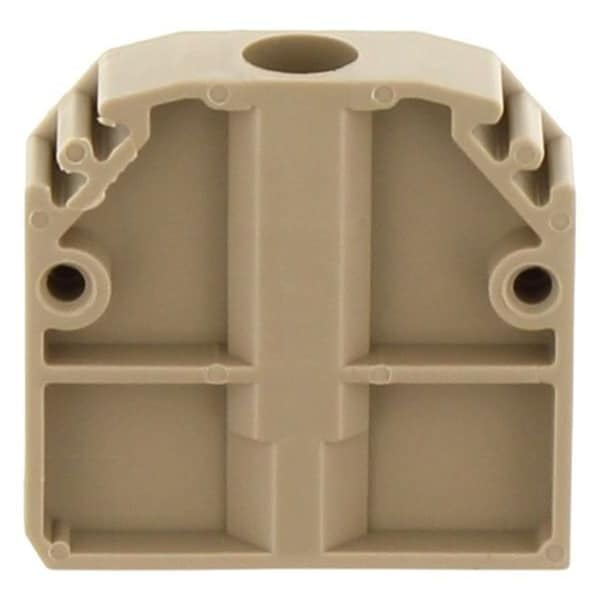 Contenido del ensamble EH1(EKB4), RKB4 para montaje en panel - 2135.2