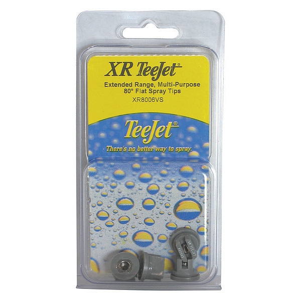 Teejet Extended Range Teejet, PK4 - PK-XR8006VS