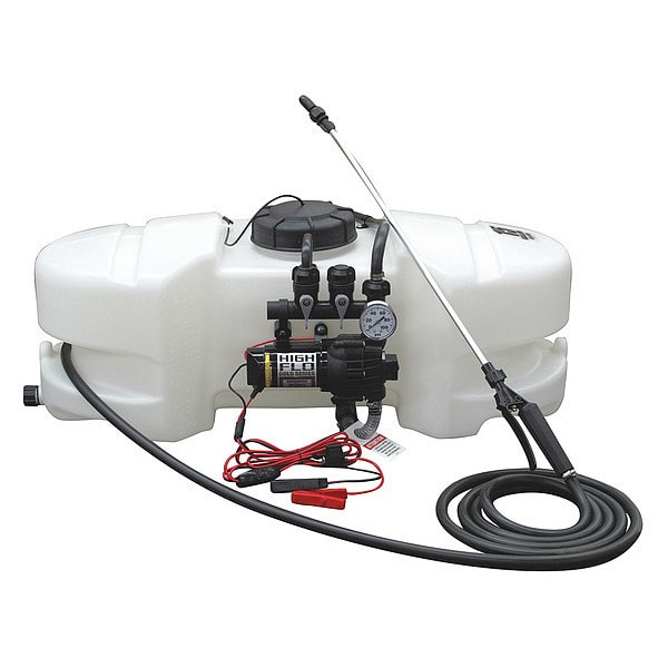 Fimco 15 Gallon Standard Spot Sprayer w/ Manifold, 2.4 GPM - LG-14-PM