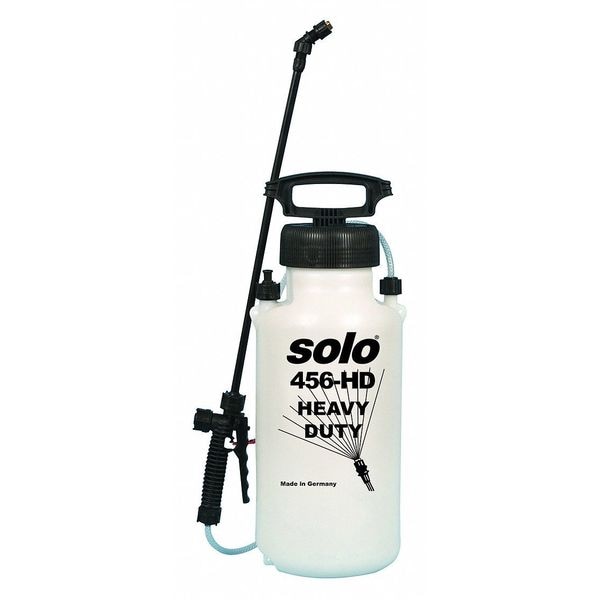 Solo 2.25 Gal.Viton Seals Industrial Sprayer - 456-HD