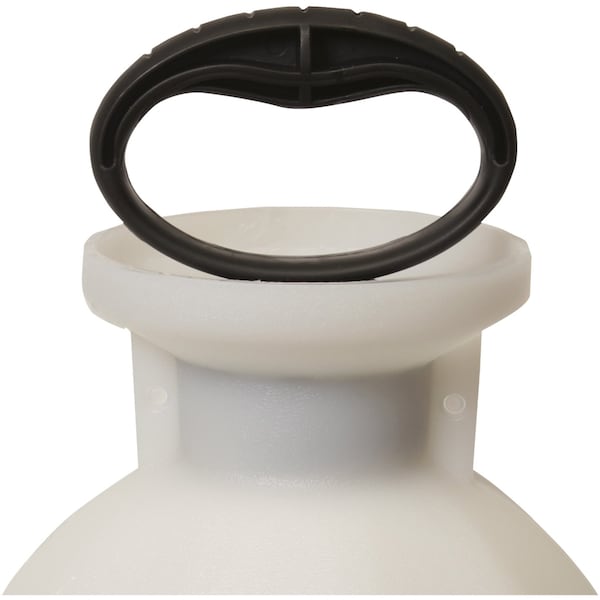 Chapin 1 gal Handheld Sprayer, Polyethylene, 34 in L Hose, Cone Nozzle Spray Pattern, Manual, 60 PSI - 20075