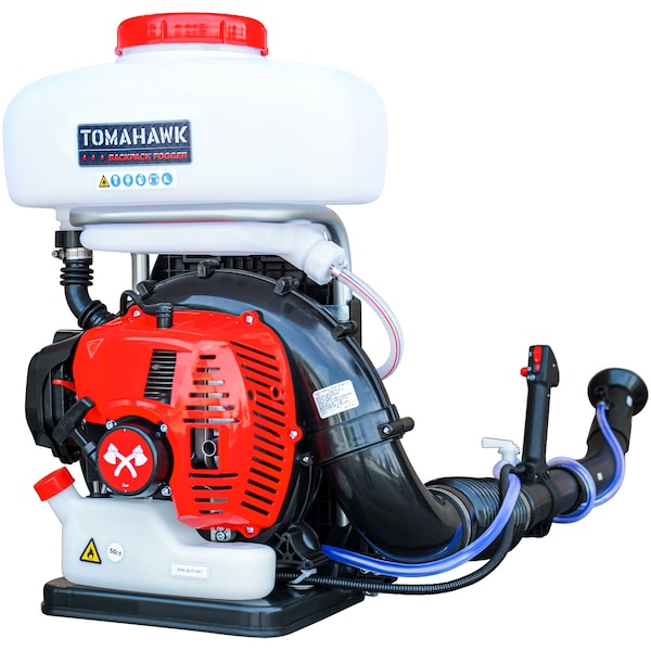 Tomahawk Power Backpack Fogger, 21 in L Hose - TMD14-2