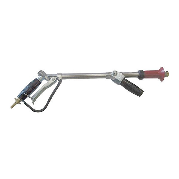 Valley Industries Spray Gun, Aluminum/Plastic, Size 26" - SG-3200