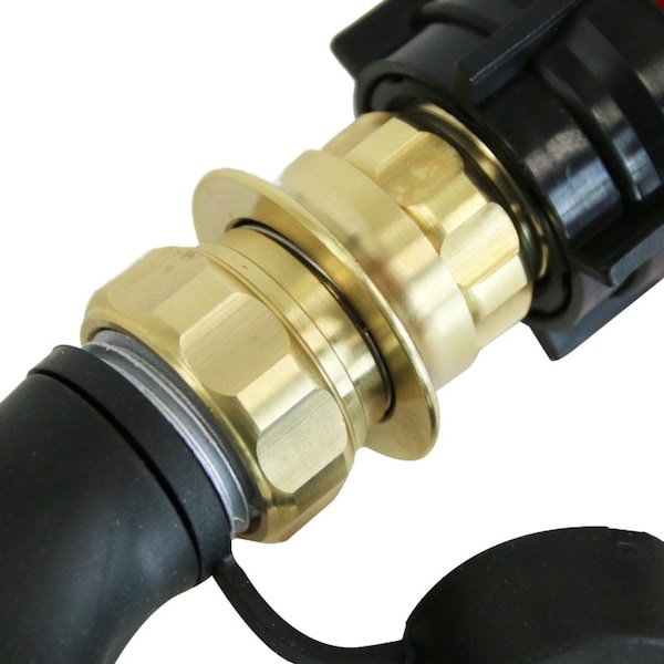 Chapin 1/4 gal Hose End Sprayer, Poly, Not Applicable L Hose, 3 in L Wand, Foaming Nozzle Spray Pattern - G5502