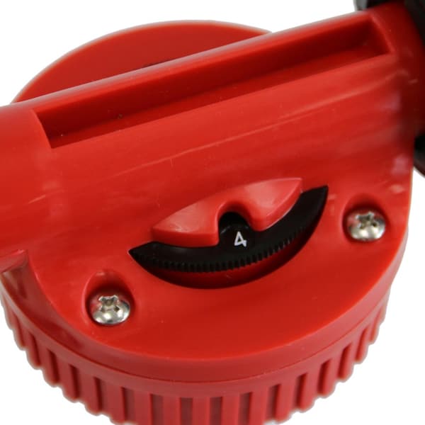 Chapin 1/4 gal Hose End Sprayer, Poly, Not Applicable L Hose, 3 in L Wand, Foaming Nozzle Spray Pattern - G5502