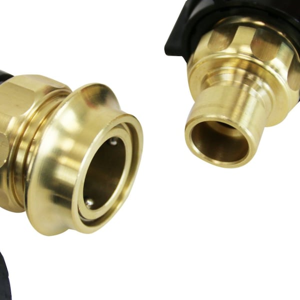 Chapin 1/4 gal Hose End Sprayer, Poly, Not Applicable L Hose, 3 in L Wand, Foaming Nozzle Spray Pattern - G5502
