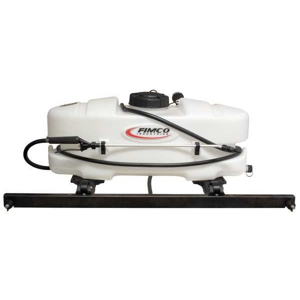 Fimco 15 Gallon ATV Sprayer, 2.4 GPM, 2 Nozzle - ATV-15-2QR