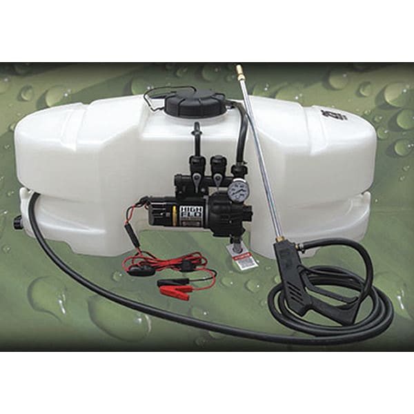 Fimco 25 Gallon Deluxe Spot Sprayer, 4.5 GPM - LG-25-HV