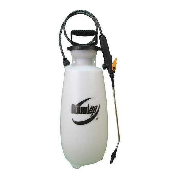 Roundup 3 gal Sprayer, 36 in L Hose - 190012