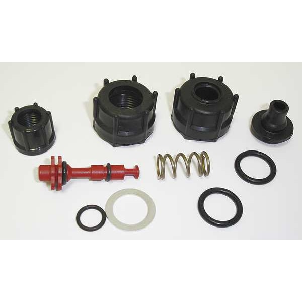 Solo Wand and Shutoff Valve Repair Kit - 0610411K