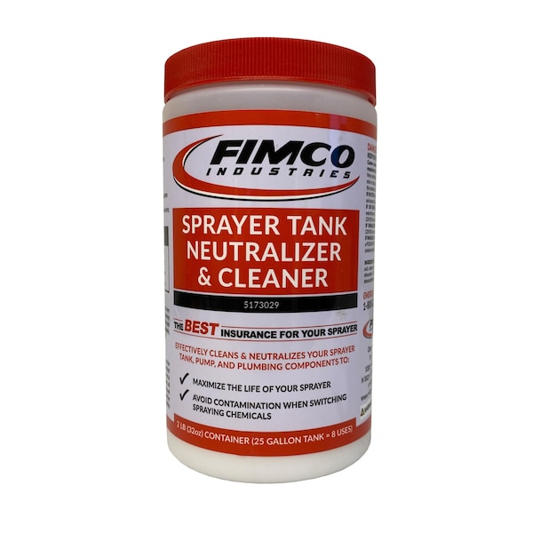 Fimco Tank Cleaner and Neutralizer, No 2, Fimco - 5173029