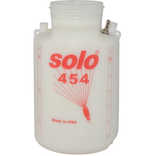 Solo Solo Sprayer Tank with Inflation Valve, 1 gal. - 4071267V