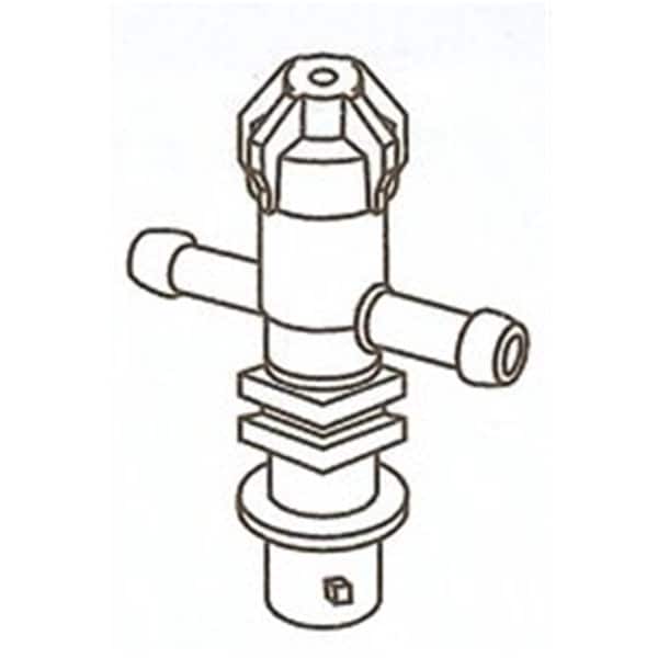 Teejet QJ300 Quick Dry Boom Nozzles - 22252-312-500-NYB