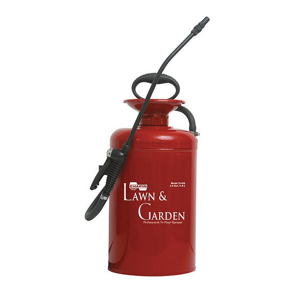 Chapin 2 gal Lawn Handheld Sprayer, 42 in L Hose - 31420