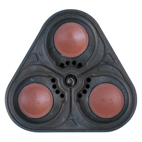 Fimco Check Valve Kit for 2.1 High Flo Pump - 7771833