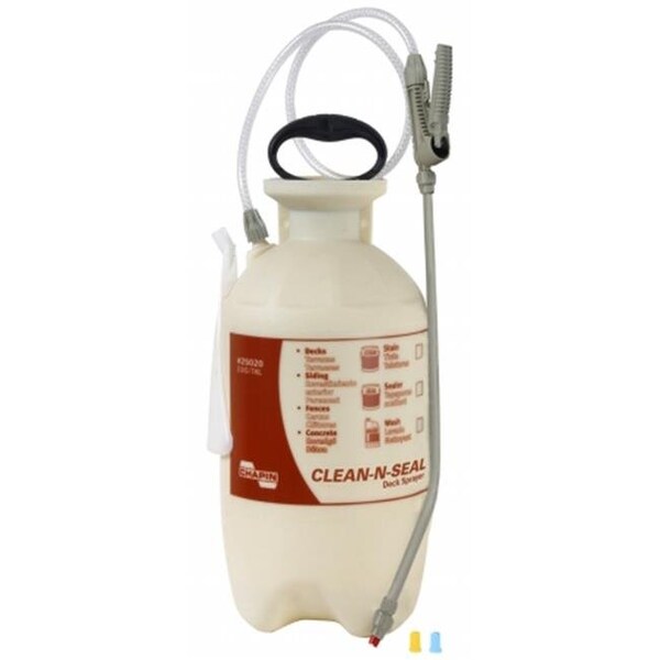 Chapin Chapin Sprayers 2 Gallon Patio & Deck Sprayer  25020 - 23883250201