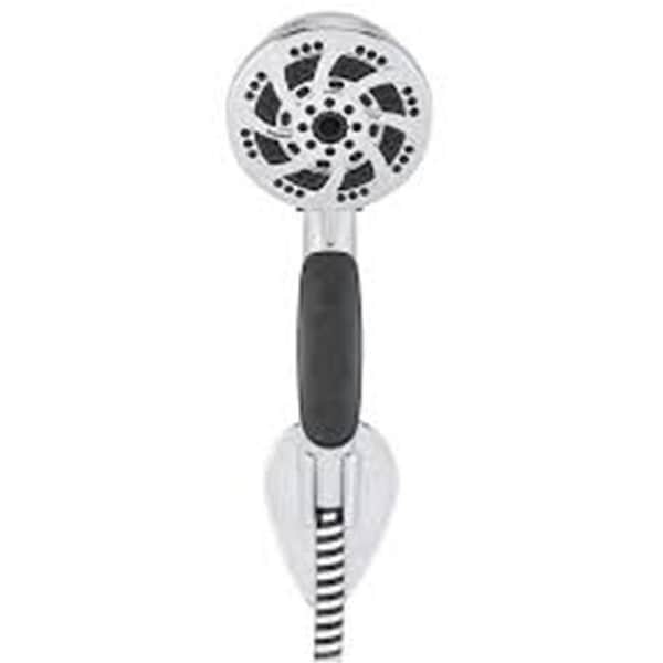 Etl ETL 92189 Fury Hand Held Sprayer Kit; Brushed Nickel - E6M-92189