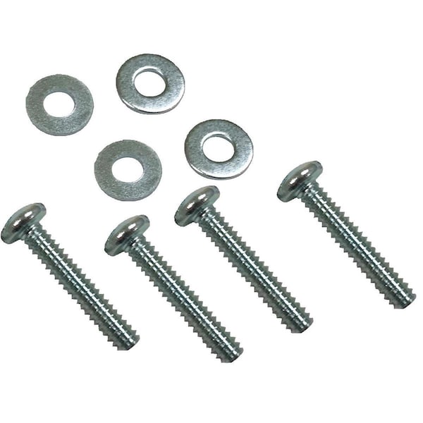 Gemplers Screw and Washer Kit for Pump Attachment, Gempler's Sprayers - 34-140163-BG4