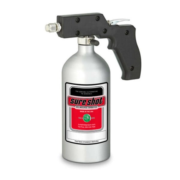 Milwaukee Sprayer 24 oz Anodized Aluminum Sprayer - SURM2400S