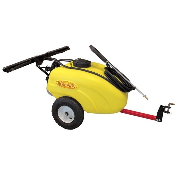 Ag South Gold TowBehind Sprayer, 20 gal Capacity - SC-20-TRL