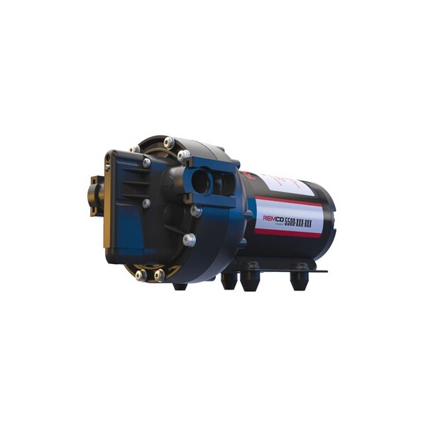 Remco Industries 40GPM 12VDC Remco Pump - 90-5516-1E1-82B-SB