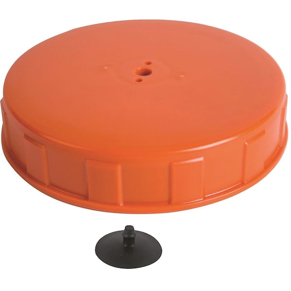 Jacto Jacto Sprayer Replacement XP-Series Tank Lid with Diaphragm - 1210726