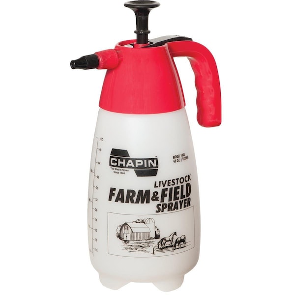 Chapin Chapin 48-oz. Farm and Field Hand Sprayer - 1003W
